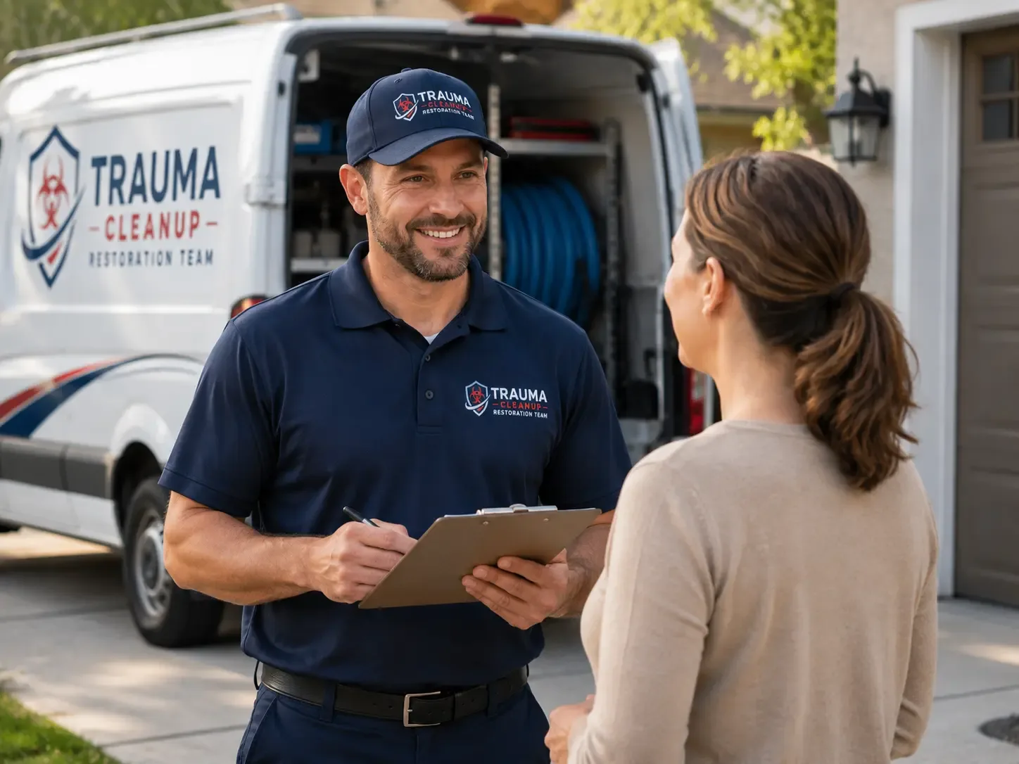 Trauma Cleanup Gilford, NH FAQs